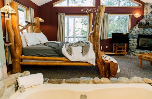Leavenworth Bed & Breakfast | Pine River Ranch B&B