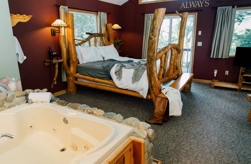 Leavenworth Bed & Breakfast | Pine River Ranch B&B
