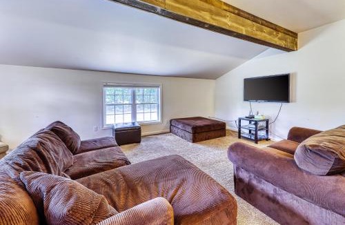 Chestertown House | Pine's Way Camp