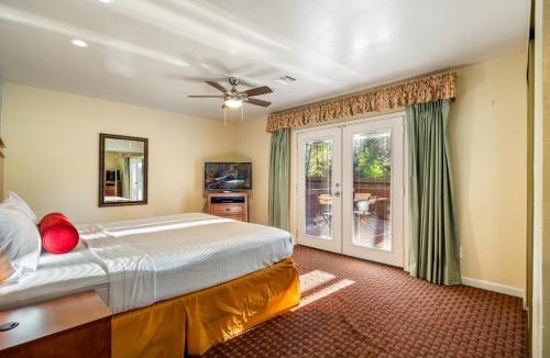 Pinetop Apartment | Pine-Santa Fe by Roundhouse Resort and Spa