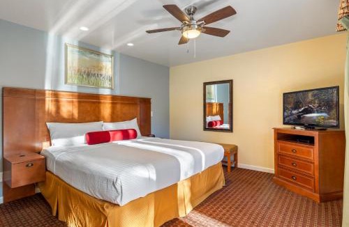 Pinetop Apartment | Pine-Santa Fe by Roundhouse Resort and Spa