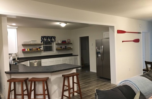 Milbridge House | Pine scented & ocean kissed!