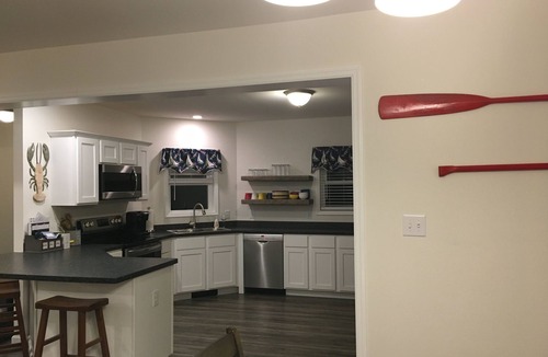 Milbridge House | Pine scented & ocean kissed!