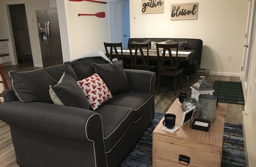 Milbridge House | Pine scented & ocean kissed!