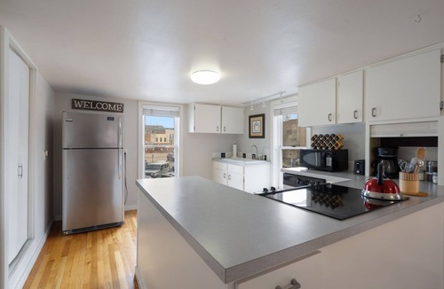 Fort Collins House | Pine Street Loft – Steps from Old Town Square!