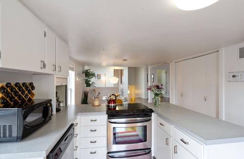 Fort Collins House | Pine Street Loft – Steps from Old Town Square!
