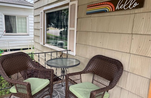 Ishpeming House | Pine Street Retreat