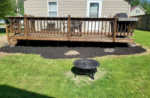 Richland Center House | Pine Trails Escape