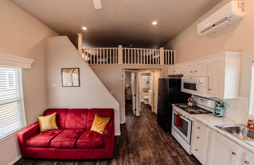 Moab House | Pine Tree Arch Cabin #15