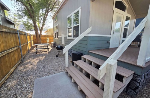 Moab House | Pine Tree Arch Cabin #15