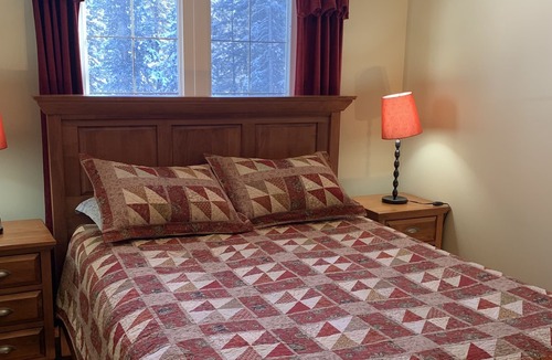 Calgary House | Pine Tree Get Away