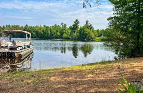 Mercer House | Pine Tree House