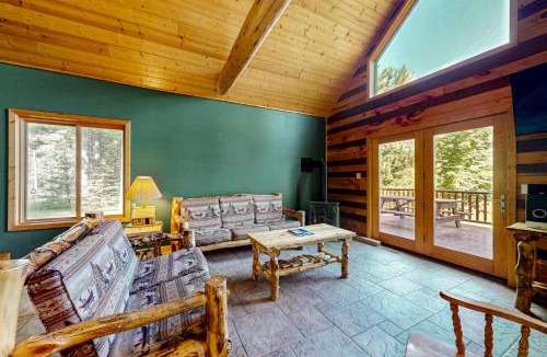 Mercer House | Pine Tree House