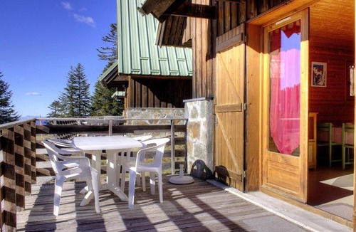 La Bollene-Vesubie House | Pine tree - LA BOLLENE-VESUBIE