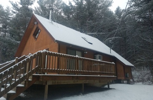 Gilboa Ski Chalet | Pine Tree Lane Chalet