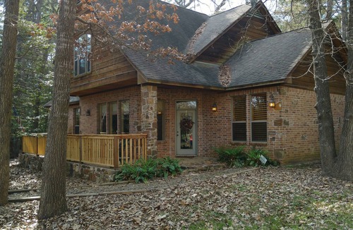 Holly Lake Ranch House | Pine Tree Lodge at Holly Lake Ranch