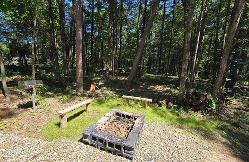 Russellville Cabin | Pine Twist Cabin