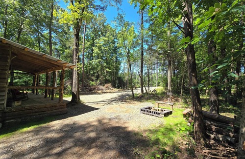 Russellville Cabin | Pine Twist Cabin