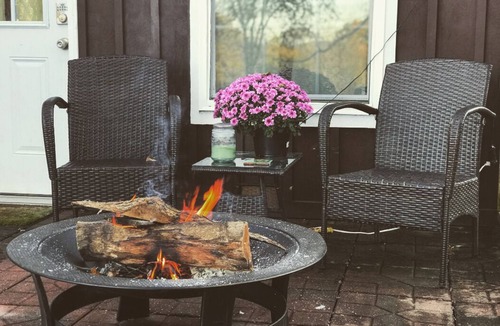Boss Cottage | Pine Valley at Dillard Mill - Cozy Cottage