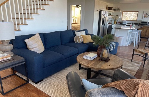 Pine Valley Cabin | Pine Valley Mountain Cabin — Relax, Explore, Unwind