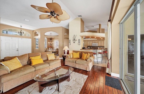 Pine Valley House | Pine Valley - Spacious Rotonda home overlooking lake