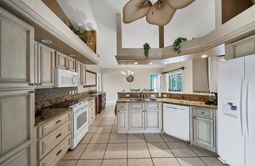 Pine Valley House | Pine Valley - Spacious Rotonda home overlooking lake