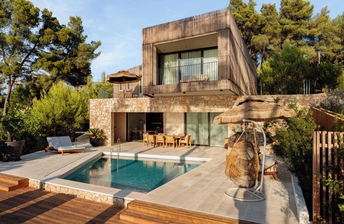 Island Hvar Villa | Pine View Bay, Hvar Island