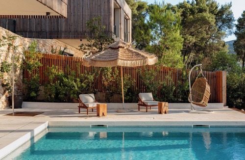 Island Hvar Villa | Pine View Bay, Hvar Island