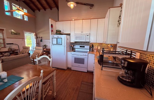 Bodega Bay House | PINE VIEW BUNGALOW - JANUARY DATES AVAILABLE! PET FRIENDLY, HOT TUB