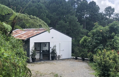 Currumbin Valley Cabin | Pine View Cabin