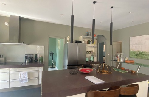 Grabels Villa | Pine villa