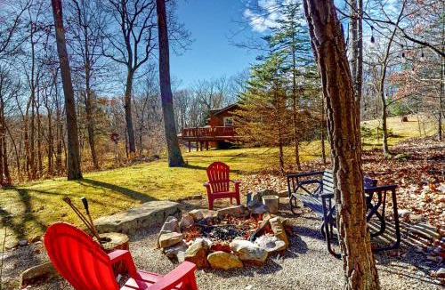 McHenry House | Pine Woods Cabin