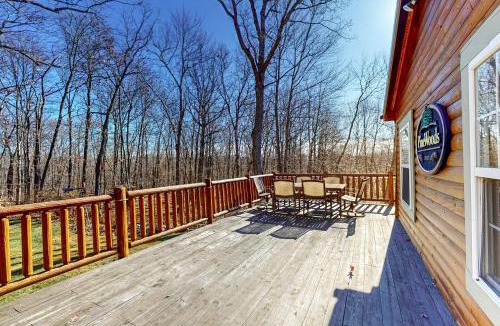 McHenry House | Pine Woods Cabin
