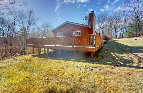 McHenry House | Pine Woods Cabin