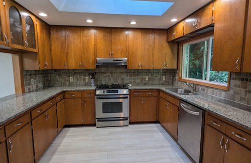 Langley House | Pine Woods Home