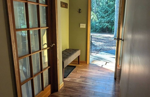 Langley House | Pine Woods Home