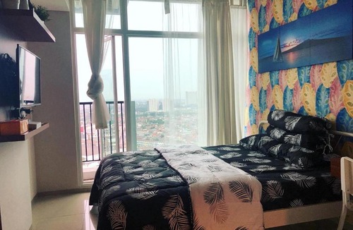 Cikokol Apartment | Pineaple Garden At Treepark City
