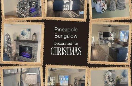 Hollister House | Pineapple Bungalow - 14ppl