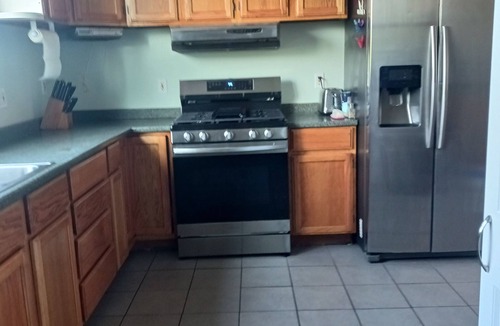 Suttons Bay House | PineBay Hideaway!nTwo bedroom, 1 bath, private area. Sleeps 5 plus pullout sofa.