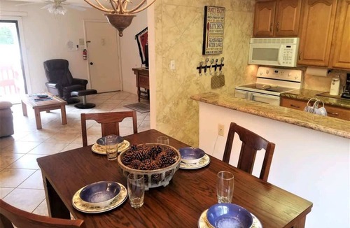 Ruidoso Condo | Pinecliff Retreat