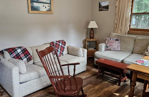 Long Lake Cabin | Pinecone 2-bedroom cabin, Raquette Lake
