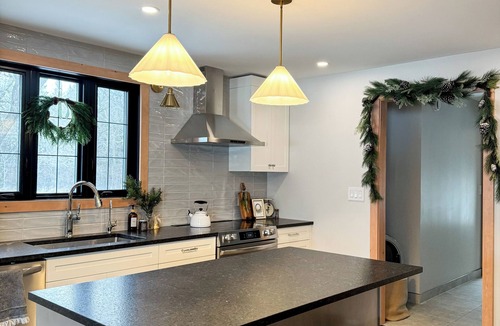 St. Andrews Other | Pinecone Acres- New Waterfront Fully Restored Farmhouse with Luxury Finishes