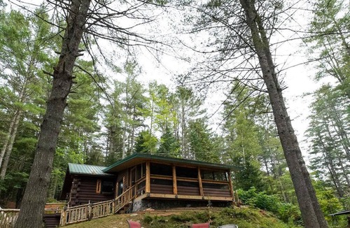 Long Lake Cabin | Pinecone Place - A True North Vacation Home