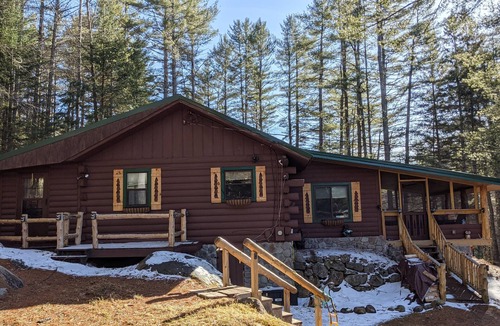 Long Lake Cabin | Pinecone Place - A True North Vacation Home