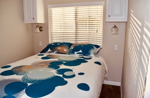 Southgate Apartment | Pinecraft Blue Heron Tiny Home