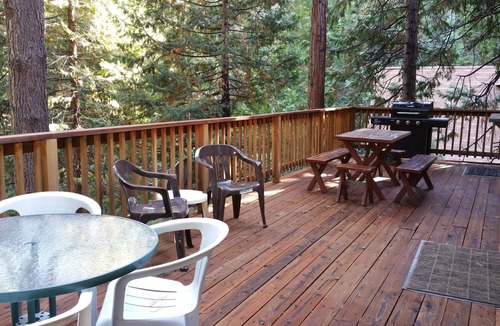 Cold Springs Cabin | Pinecrestarearentals #8 Comfy, Cozy, Cabin.