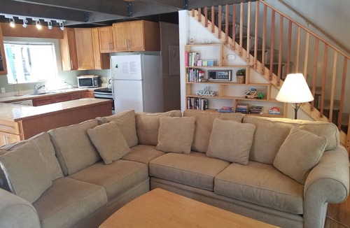 Long Barn Cabin | PinecrestAreaRentals #9