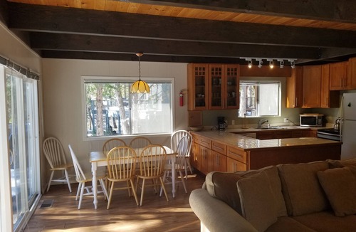 Long Barn Cabin | PinecrestAreaRentals #9