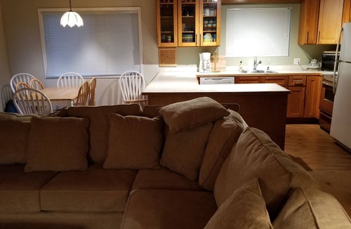 Long Barn Cabin | PinecrestAreaRentals #9