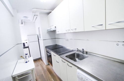 La Pineda Apartment | PINEDA 3 with sea views, beach at 100m